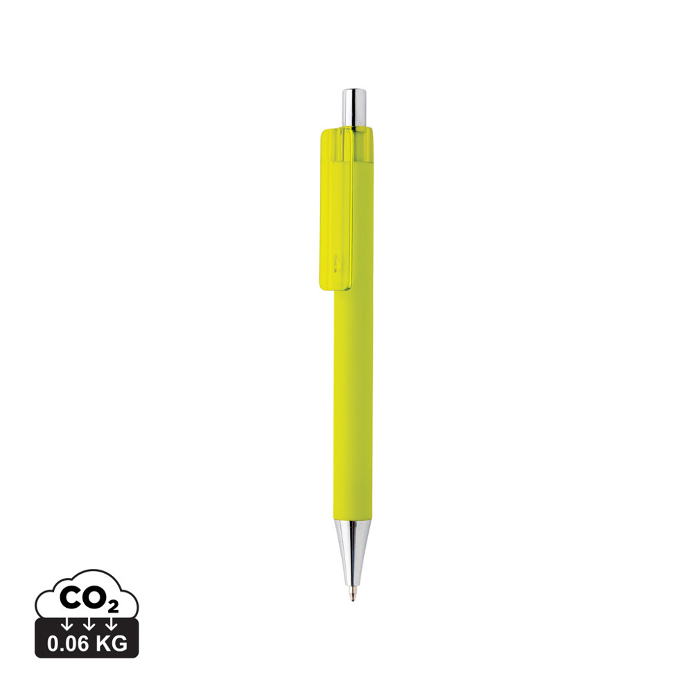 X8 RCS R-ABS pen met smooth touch