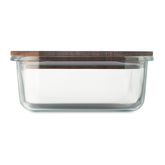 VITRIO LUNCH - Glazen lunchbox 800ml