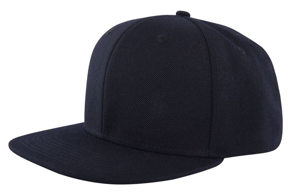 High profile cap - Retail - met logo of onbedrukt bestellen
