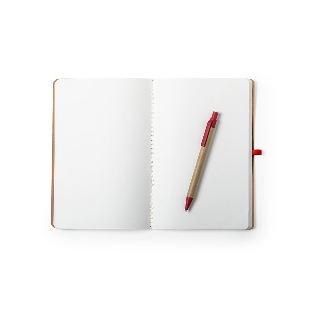 Notitieboek Esteka
