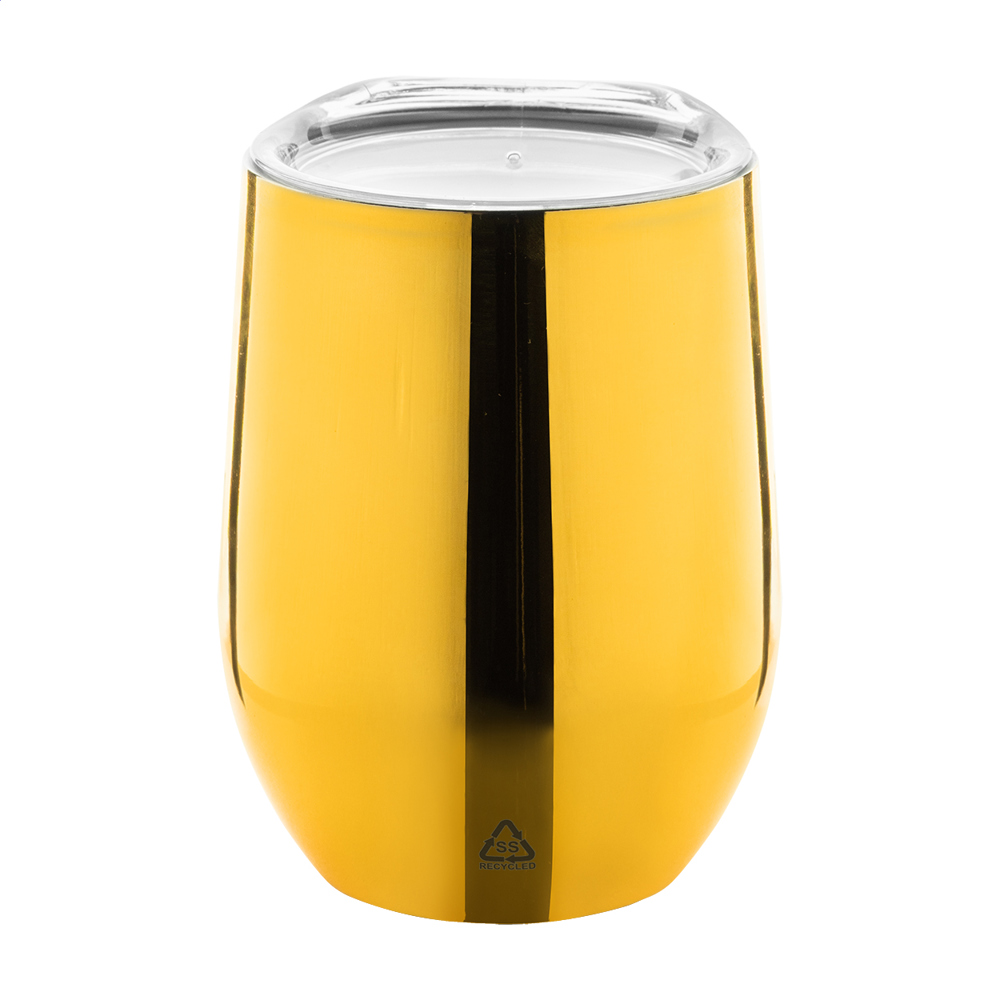 Rebby Oro - RSS thermo cup - kopen of bedrukken - goud