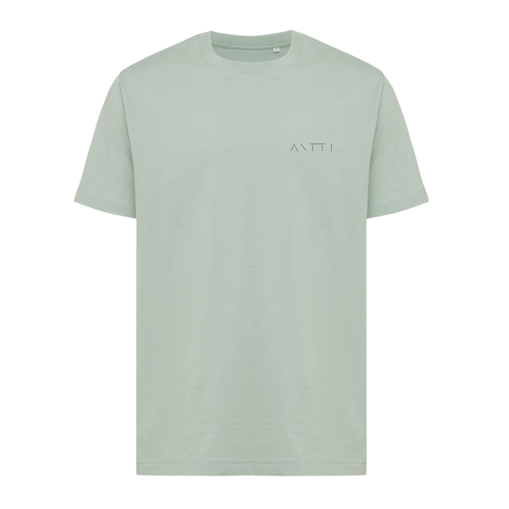 IQONIQ Kakadu relaxed gerecycled katoen t-shirt