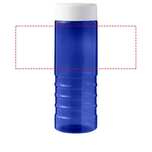 H2O Active® Eco Treble 750 ml waterfles met schroefdop