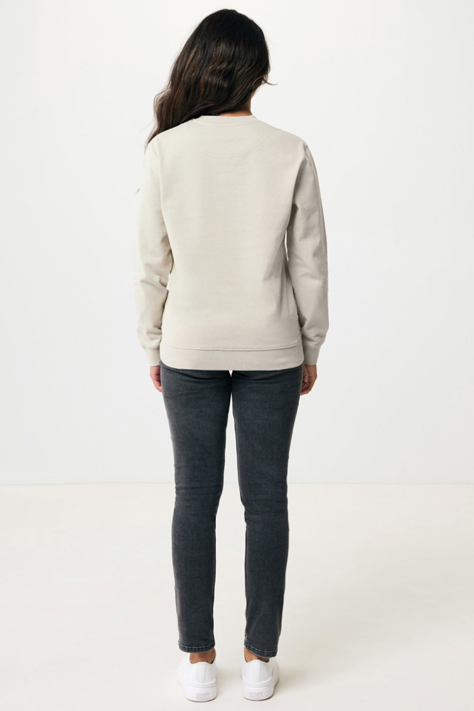IQONIQ Zion gerecycled katoen sweater