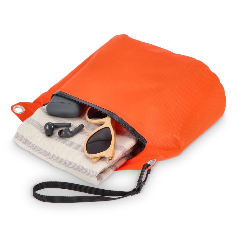 Waterbestendige Ripstop Schoudertas 33 x 23 x 13 cm