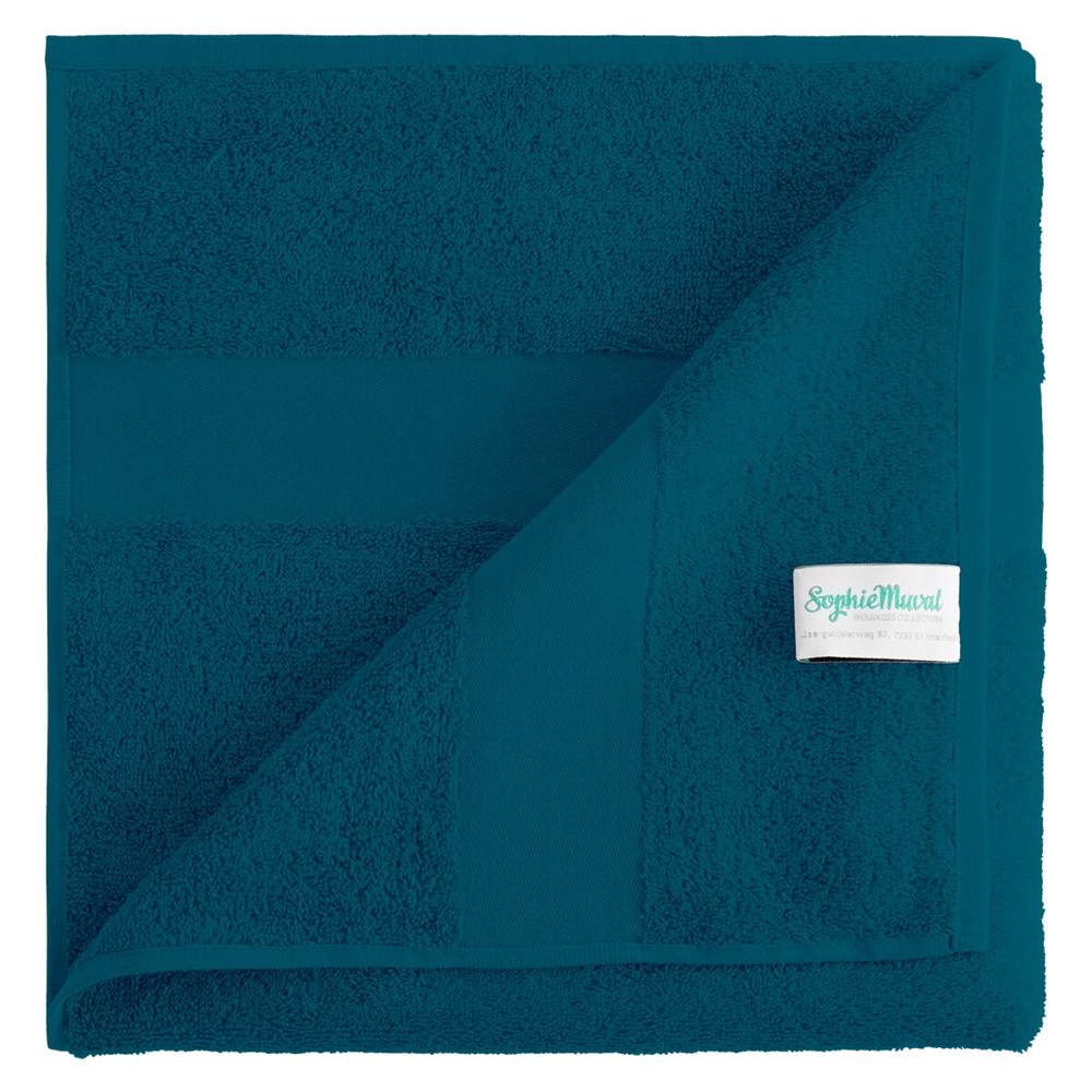 Sophie Muval handdoek 140x70 cm, 450 gr/m²