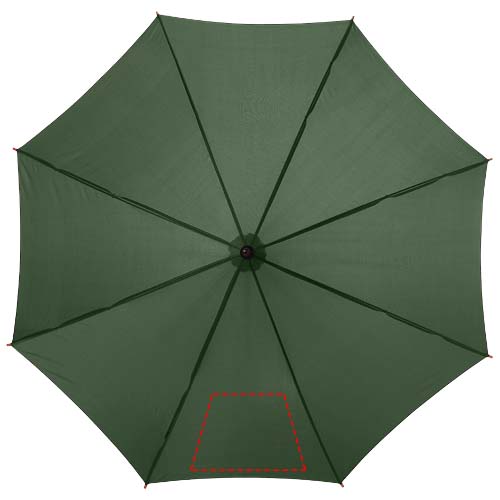 Kyle 23'' klassieke automatische paraplu