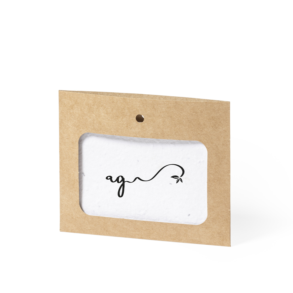 Zaad Id Badge Binem - voor bedrijven en relatiegeschenken