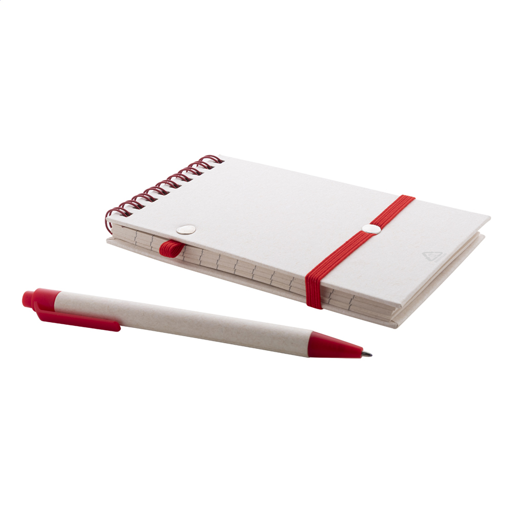 Relact Jot - notitieboekje van melkpak