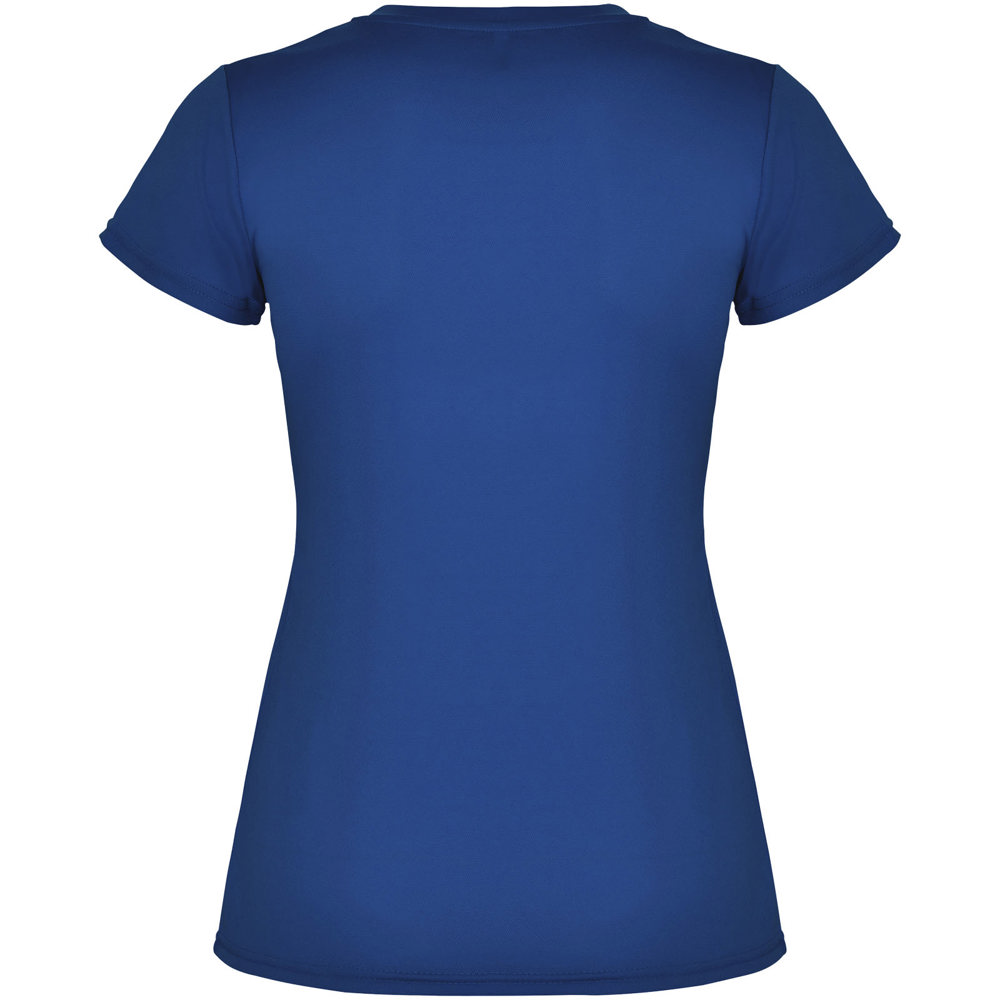 Montecarlo 150 g/m² sportshirt met korte mouwen voor dames