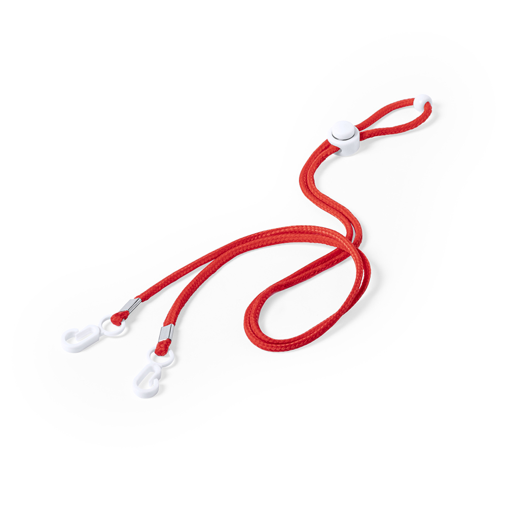Lanyard Menfix - bedrukt of onbedrukt verkrijgbaar