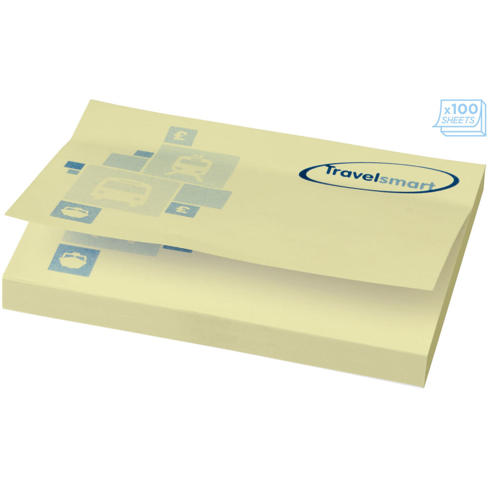 Sticky-Mate® sticky notes 100x75 mm