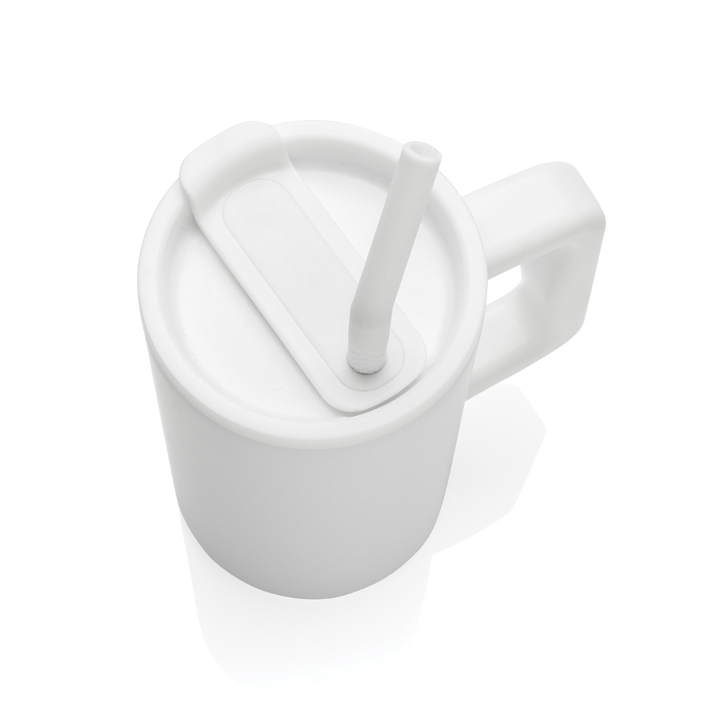 Cube RCS gerecycled RVS beker 800ml