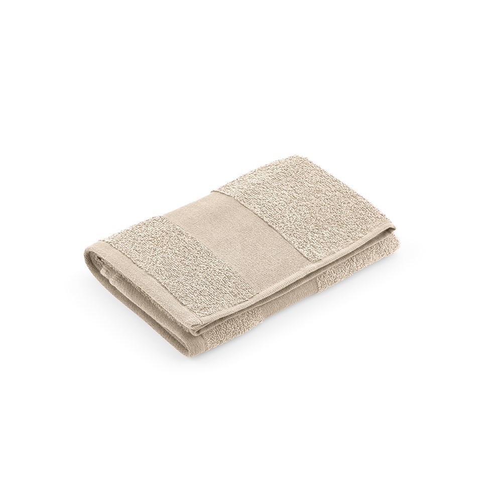 Donatello S Handdoek Gerecycled Katoen 370 grams EU - Beige