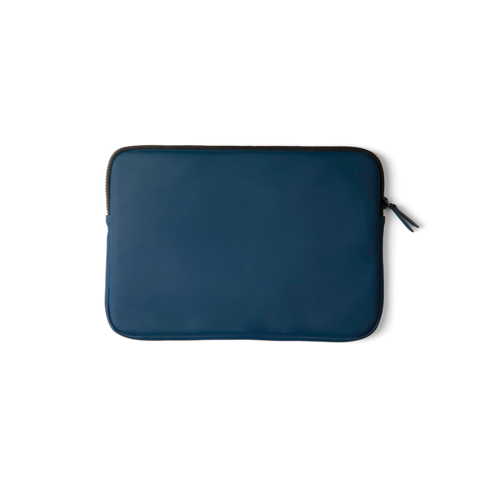 VINGA Baltimore laptopcase 14" - kopen of bedrukken - donkerblauw (± PMS 19-4110 TPG)
