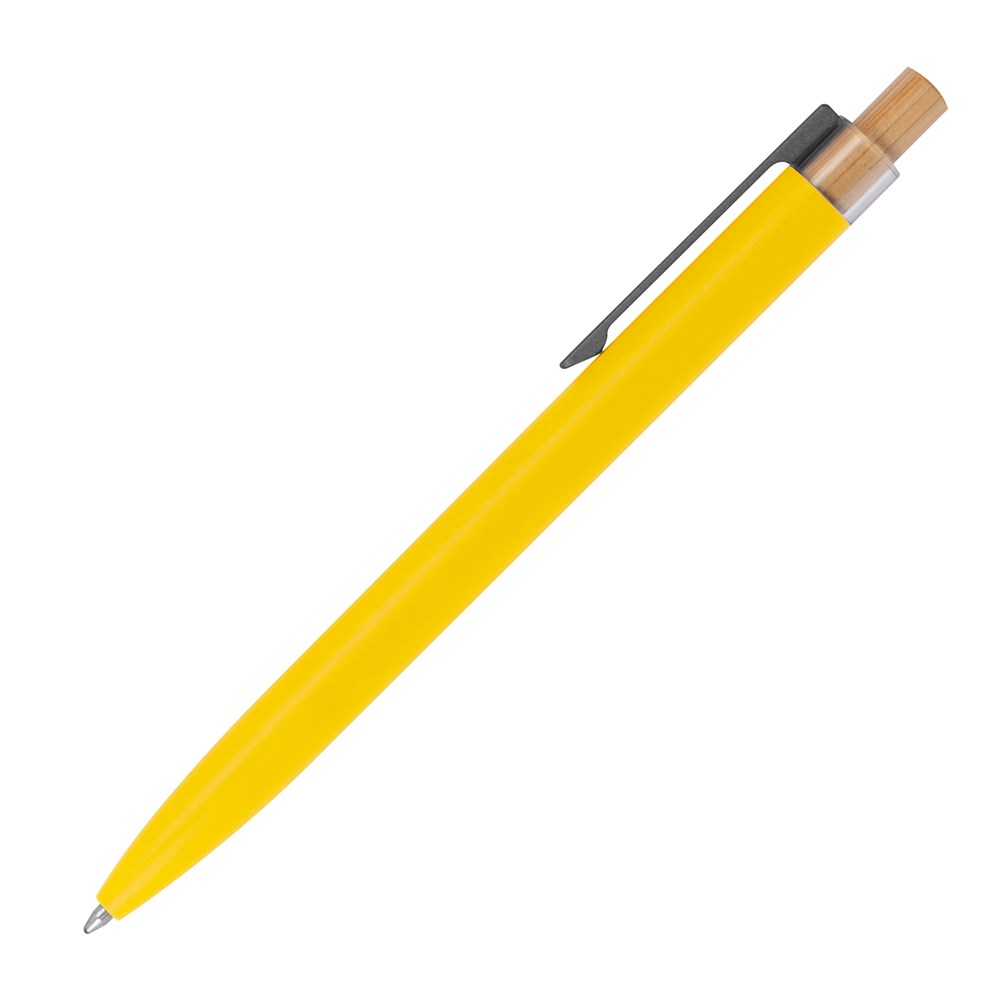 Pen van gerecycled aluminium