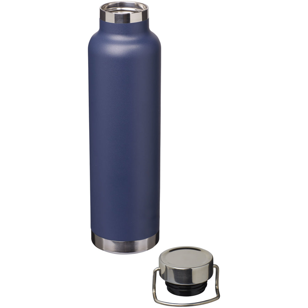 Thor 650 ml koper vacuüm geïsoleerde drinkfles