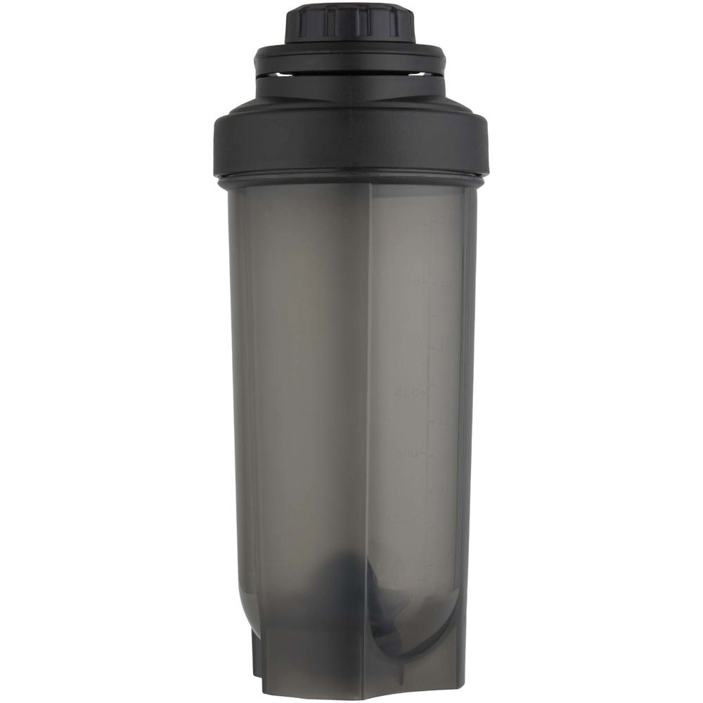 Forza 700 ml sportfles met shakerbal