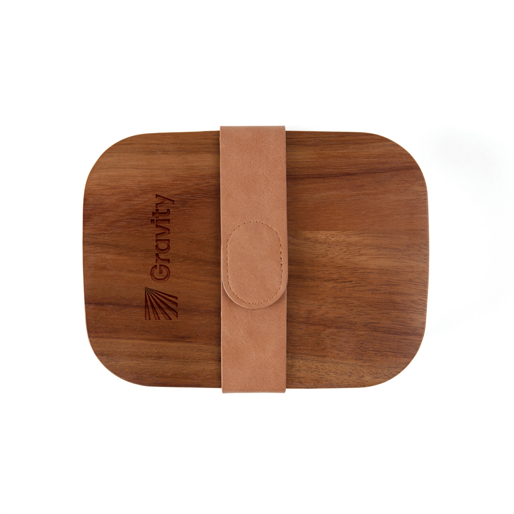 VINGA Ciro RCS gerecycled RVS lunchbox