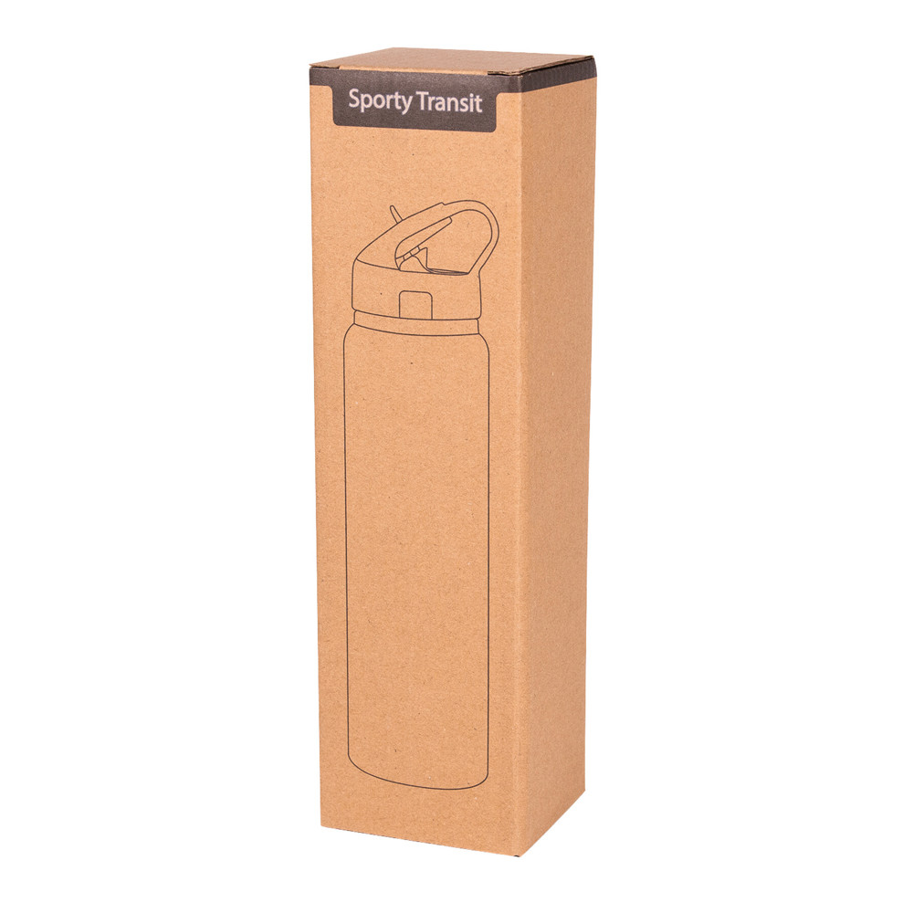 SPORTY TRANSIT - Aluminium drinkfles