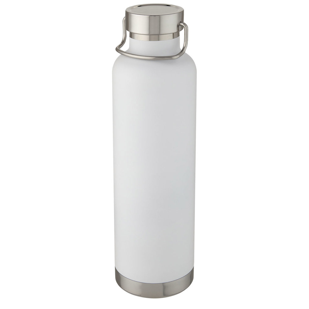 Thor 1 liter koper vacuüm geïsoleerde drinkfles - kopen of bedrukken