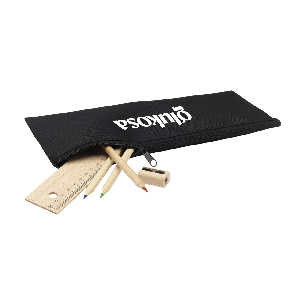 MultiPouch etui - voor bedrijven en relatiegeschenken - Zwart