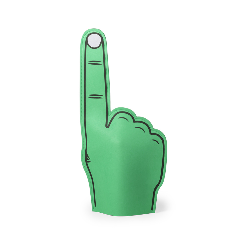 Animatie-Hand Zacky - kopen of bedrukken - VER