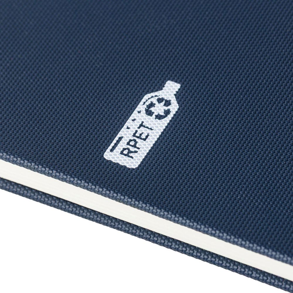 rPET 600D polyester notitieboek Elena