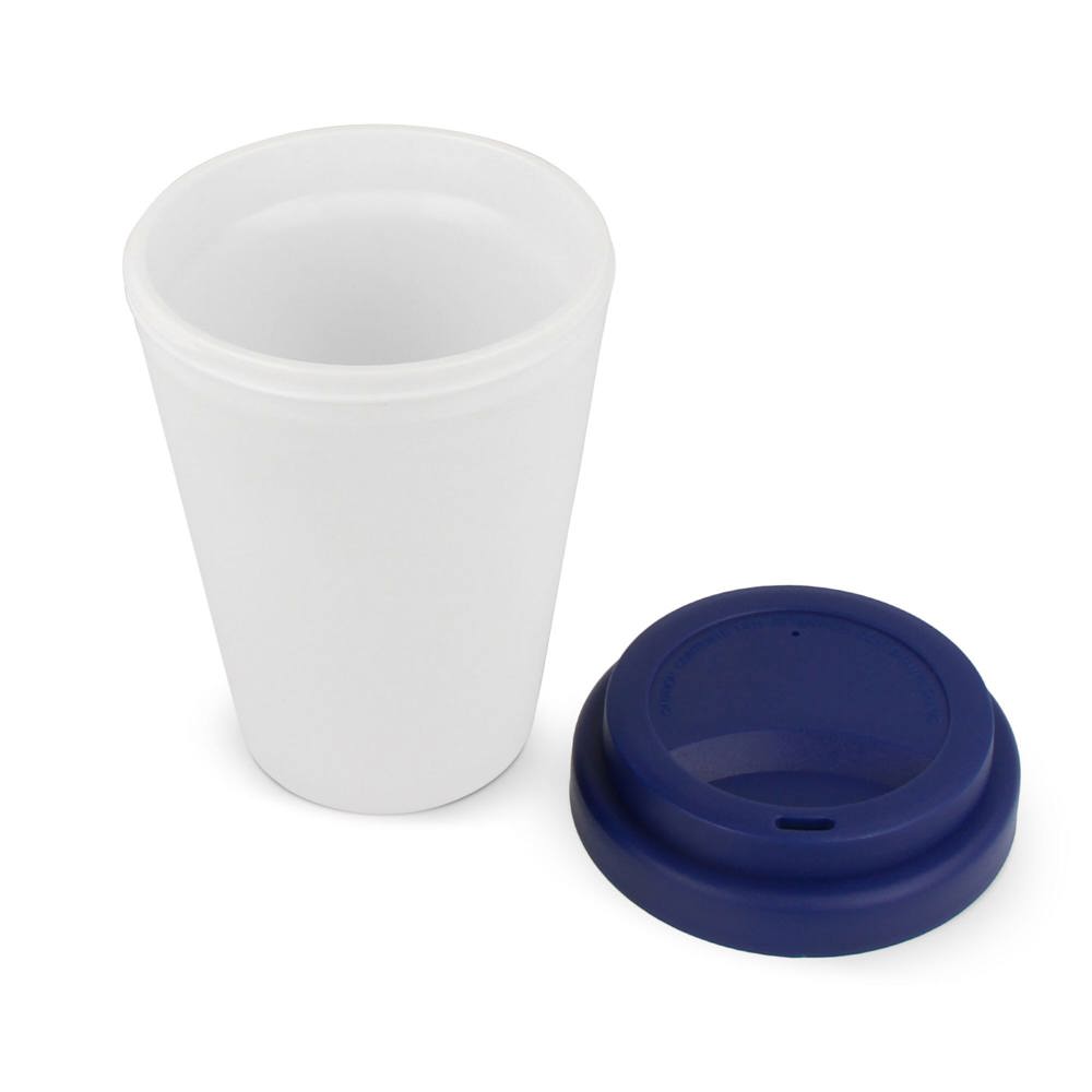RPP Koffiebeker Wit 250ml