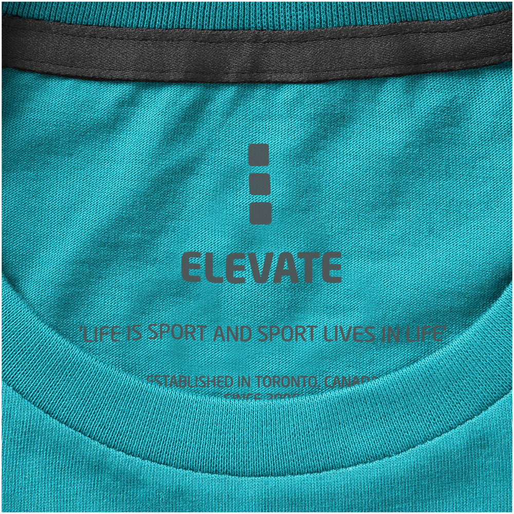 Nanaimo 160 g/m² heren t-shirt met korte mouwen