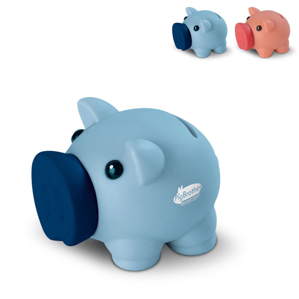 Spaarvarken - voor bedrijven en relatiegeschenken