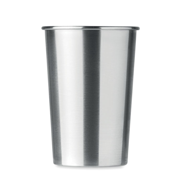 BONGO - RVS beker 350ml