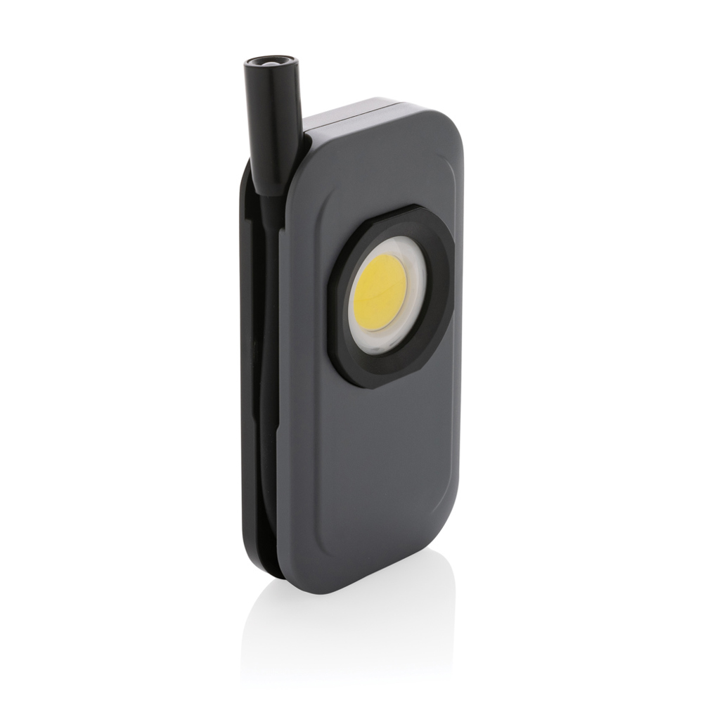 Gear X RCS rPlastic USB-oplaadbare werklamp met extensie