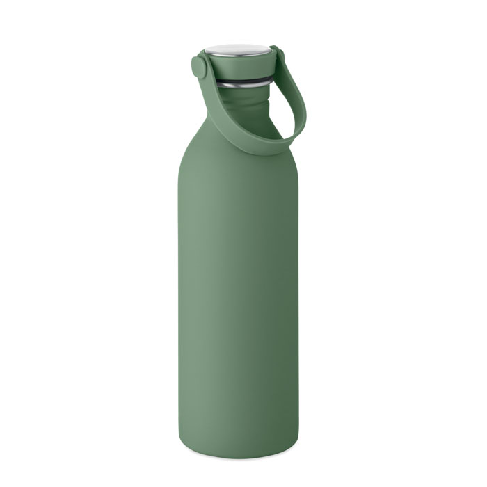 SVALUR - Enkelwandige fles 500ml - voor bedrijven en relatiegeschenken - Donker Marinegroen
