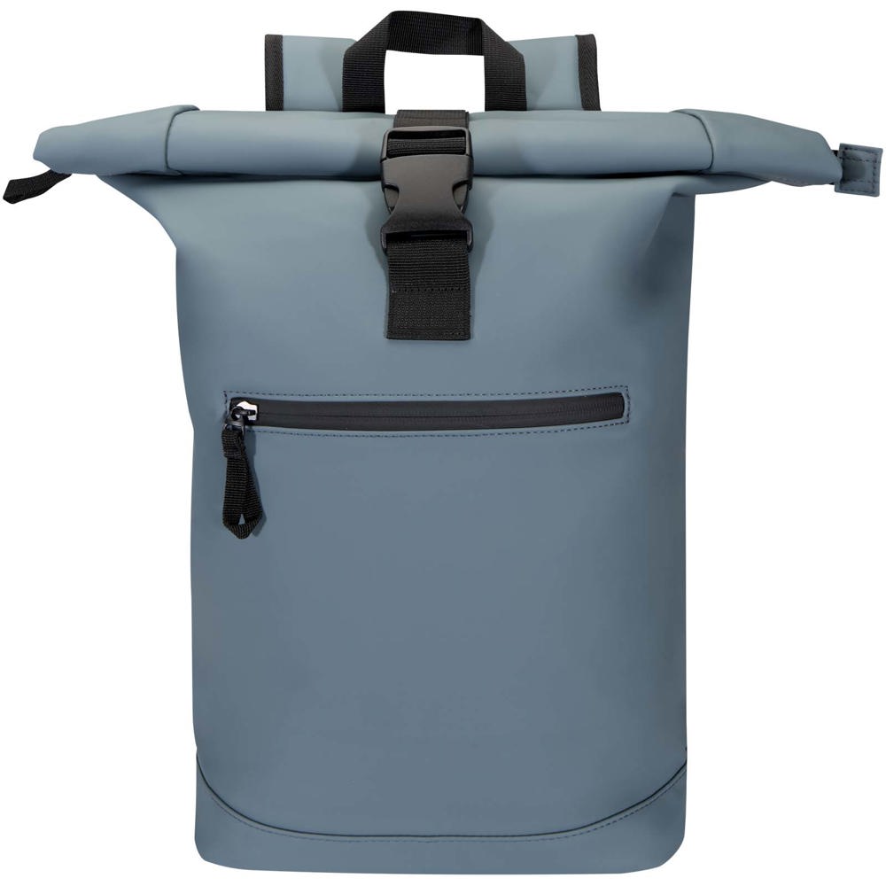 Resi Plus 15 inch GRS gerecyclede roltop rugzak 18 l