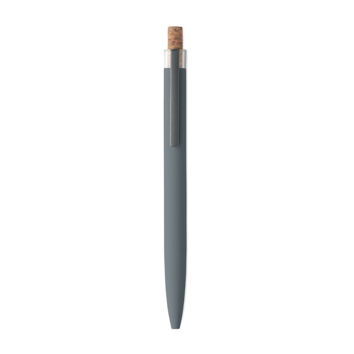 BERGAMO + - Gerecyclede aluminium pen