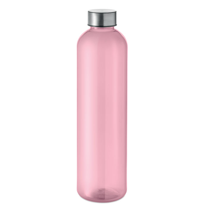 UTAH REMAX - RPET fles 1000ml - kopen of bedrukken - Transparant Rose