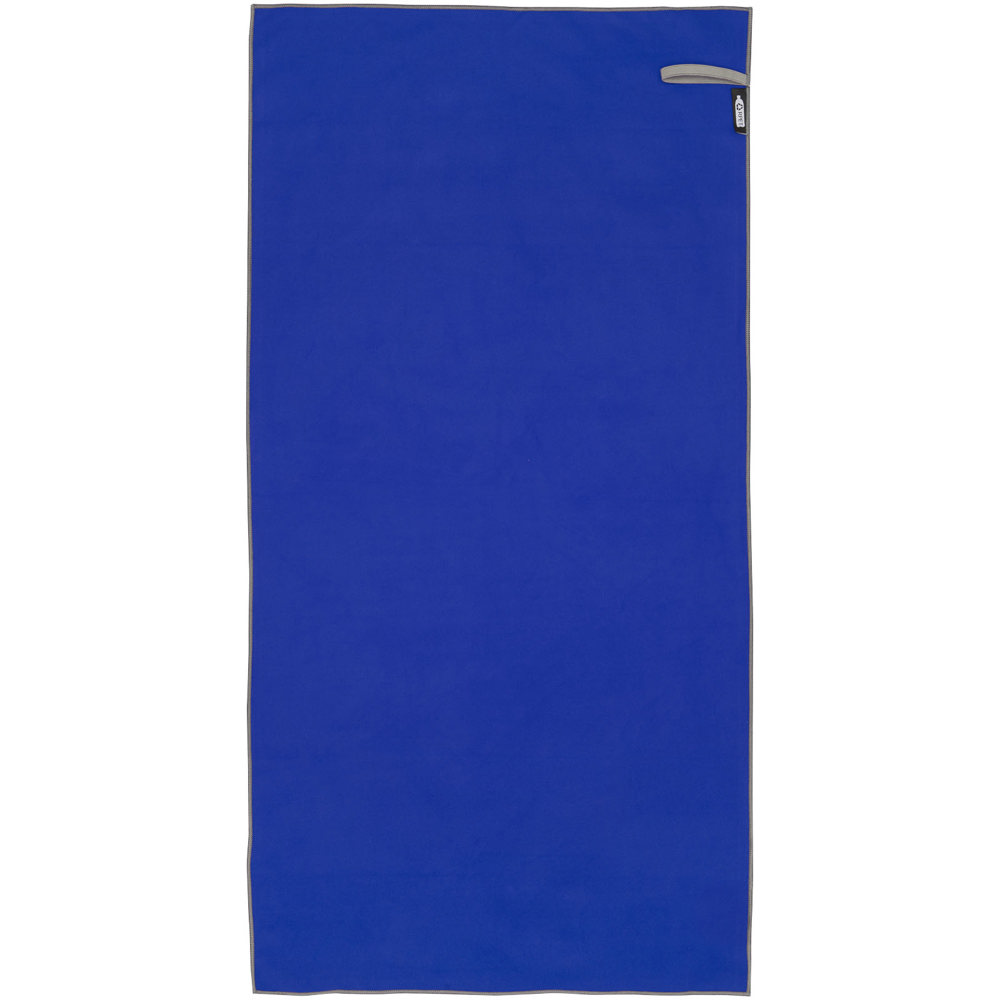Pieter GRS ultralichte en sneldrogende handdoek 50 x 100 cm