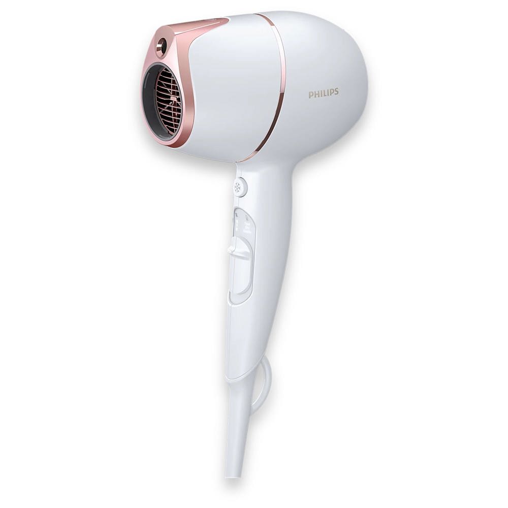 BHD628|Philips SenseIQ haardroger met diffuser