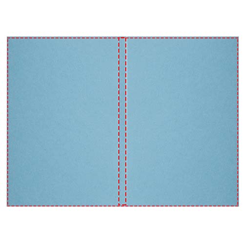 Novella Austen A6 gerecycled notitieboek met zachte cover, 50 vellen