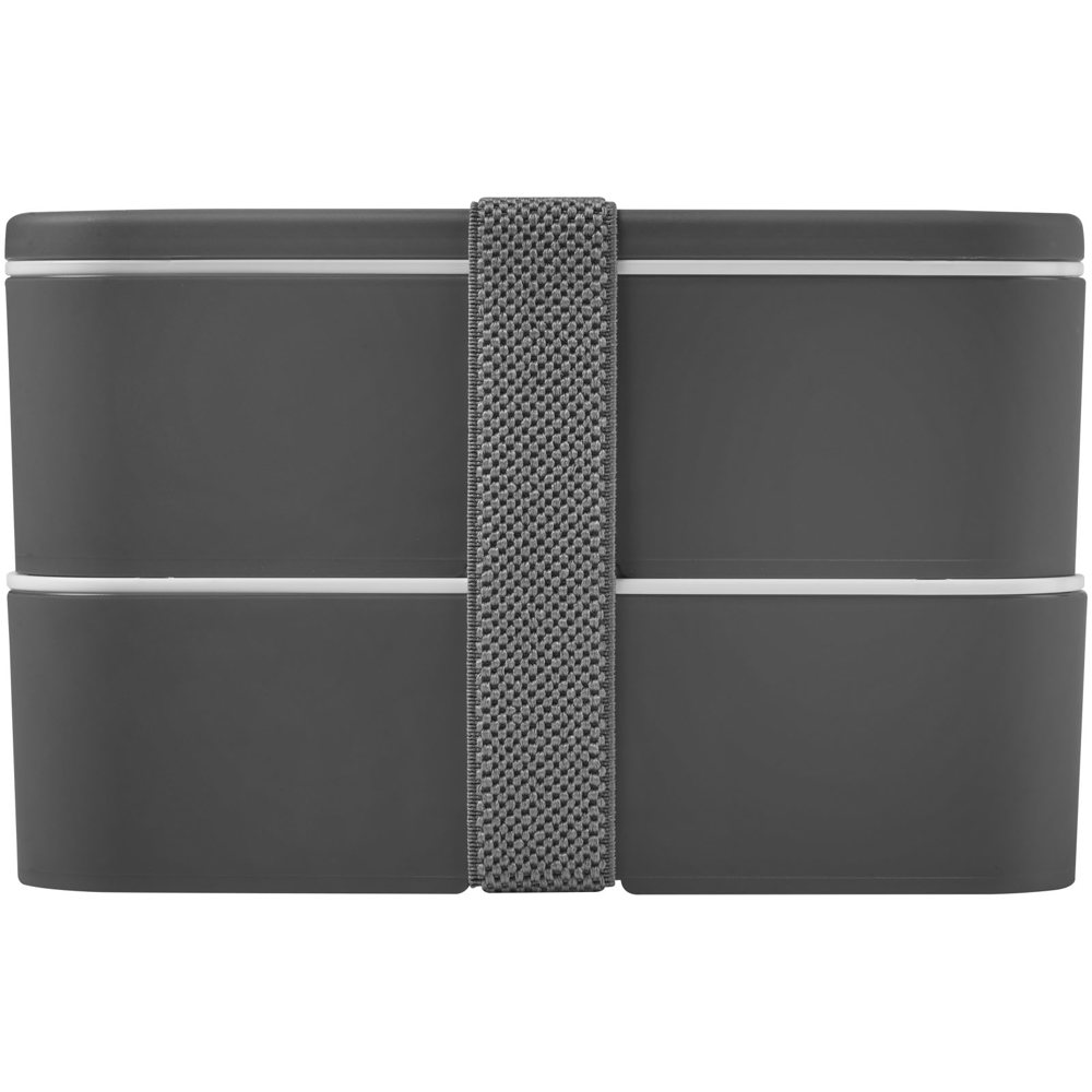 MIYO 700+700 ml dubbellaagse lunchbox
