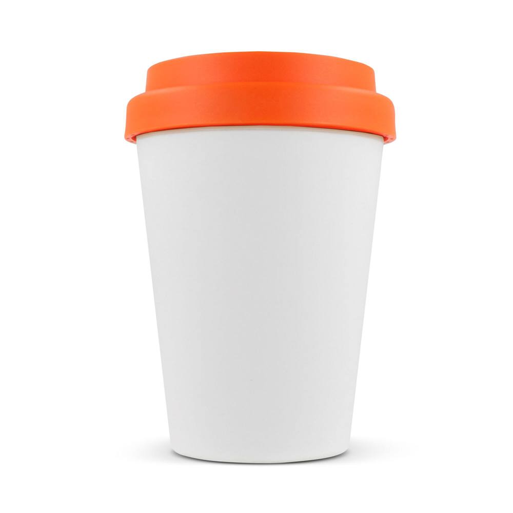 RPP Koffiebeker Wit 250ml