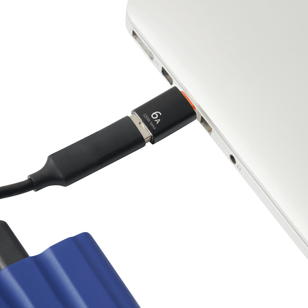 CONVERT - USB adapter plug - bedrukt of onbedrukt verkrijgbaar