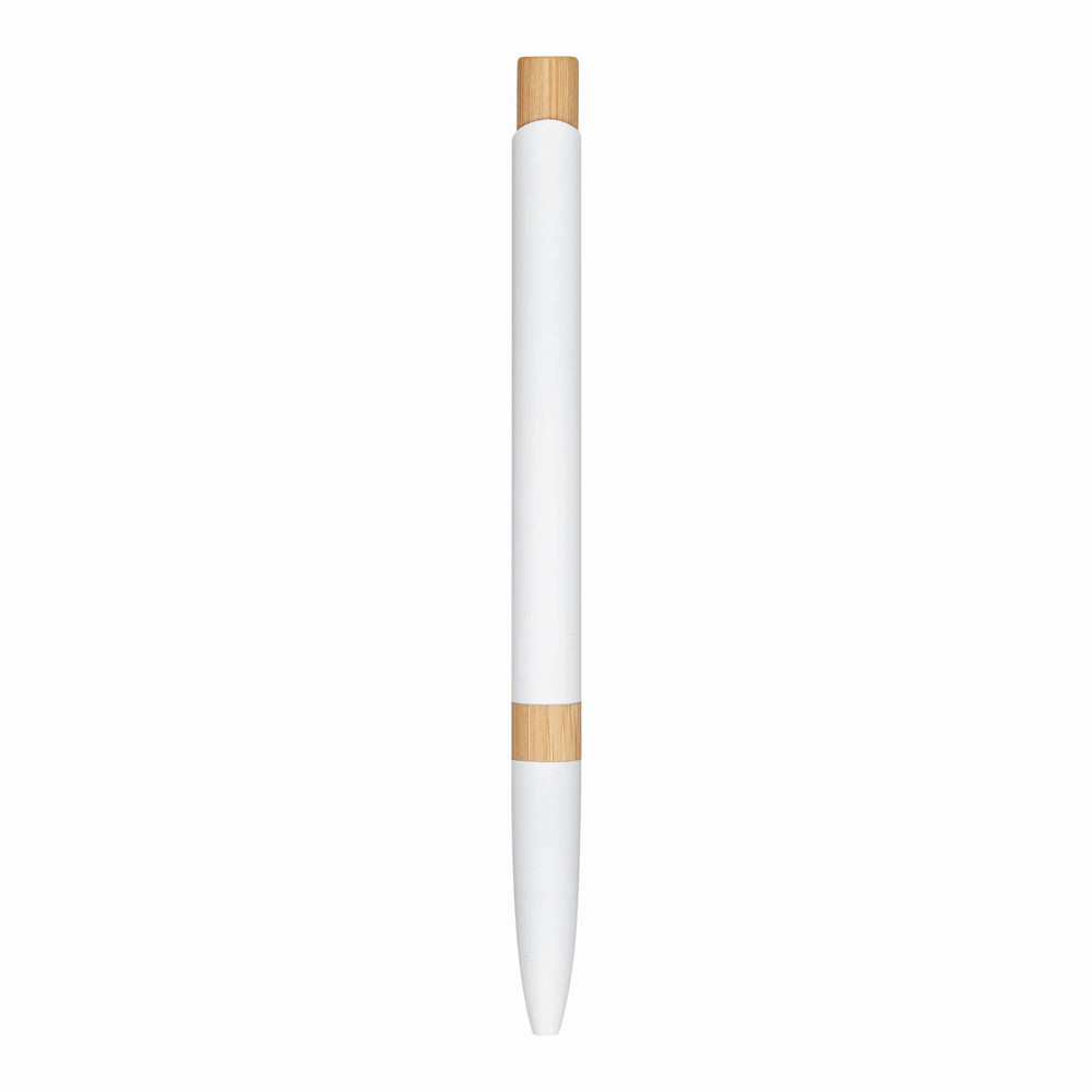 BAMBOO SYMPHONY - Aluminium balpen