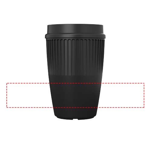 Cirrus POP 350 ml beker met 360° deksel