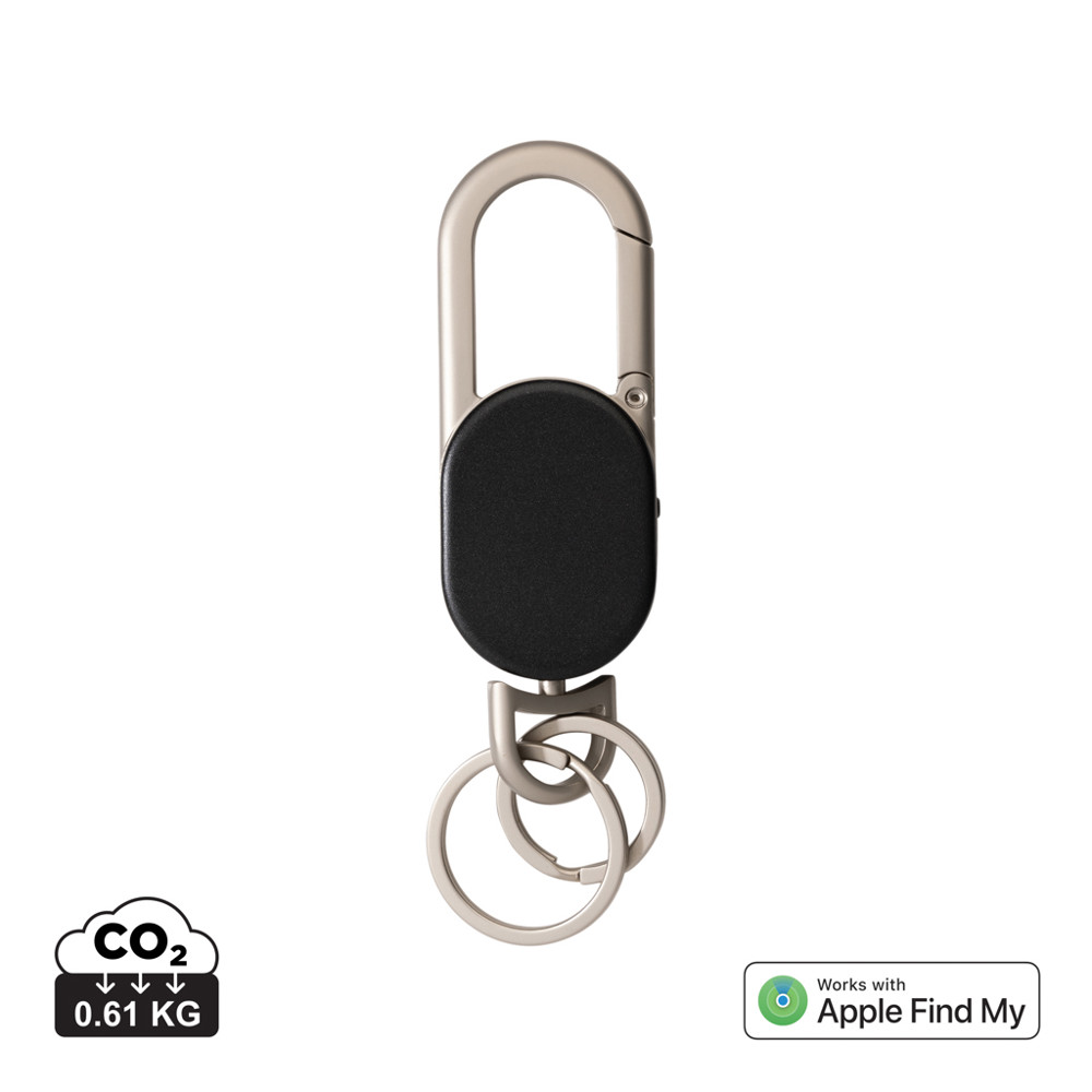 Keyfinder sleutelhanger met wereldwijd lokaliseren en USB C