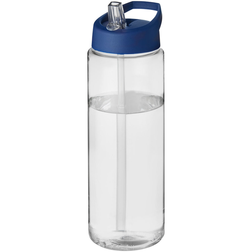 Transparent, Blauw