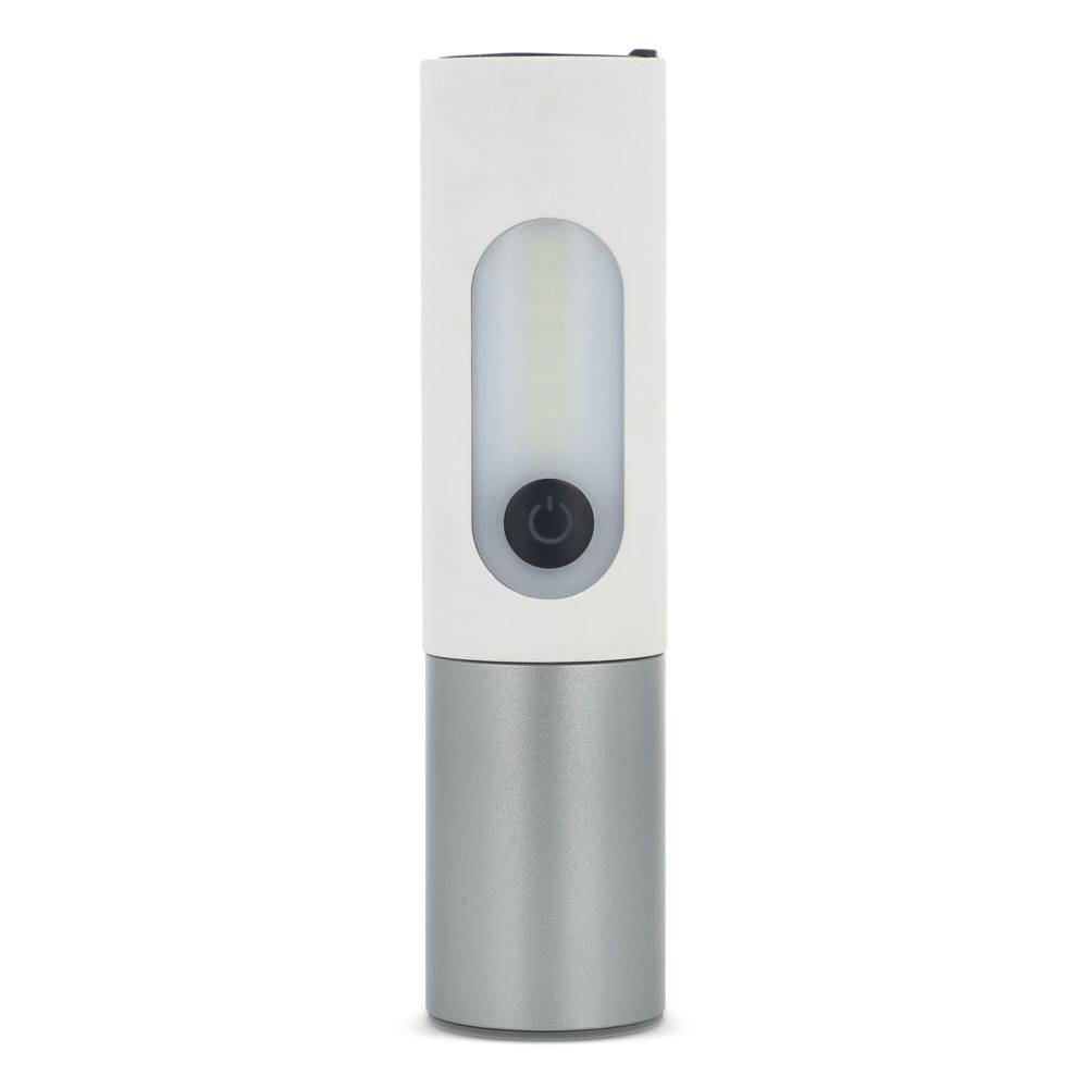 Oplaadbare 10 W LED-zaklamp met zoomfunctie 300 lm