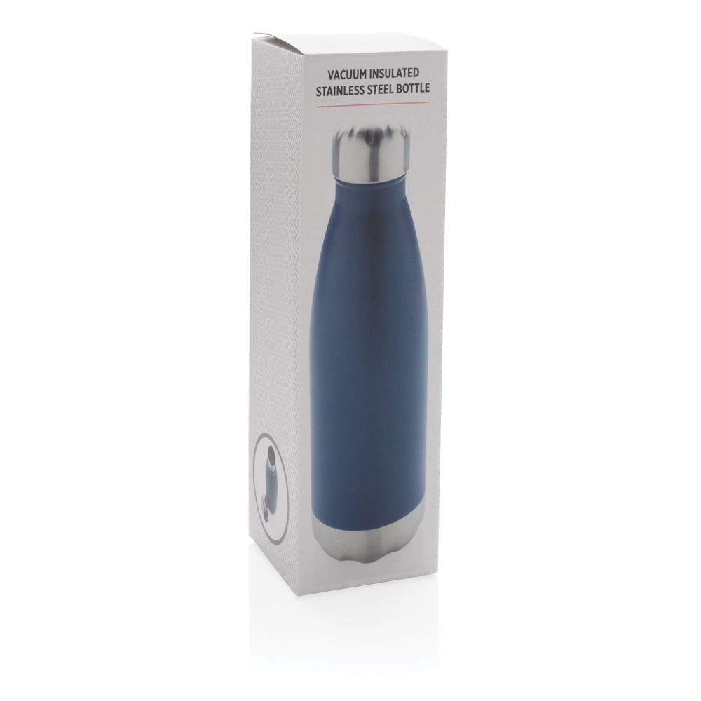 Vacuüm geïsoleerde roestvrijstalen fles