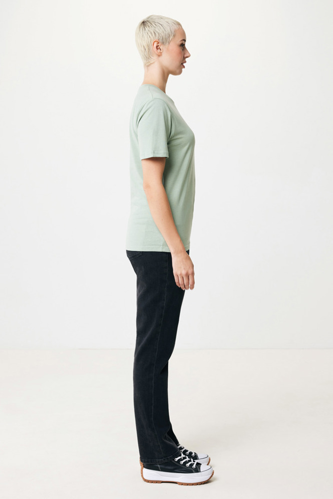 IQONIQ Sierra lichtgewicht gerecycled katoen t-shirt